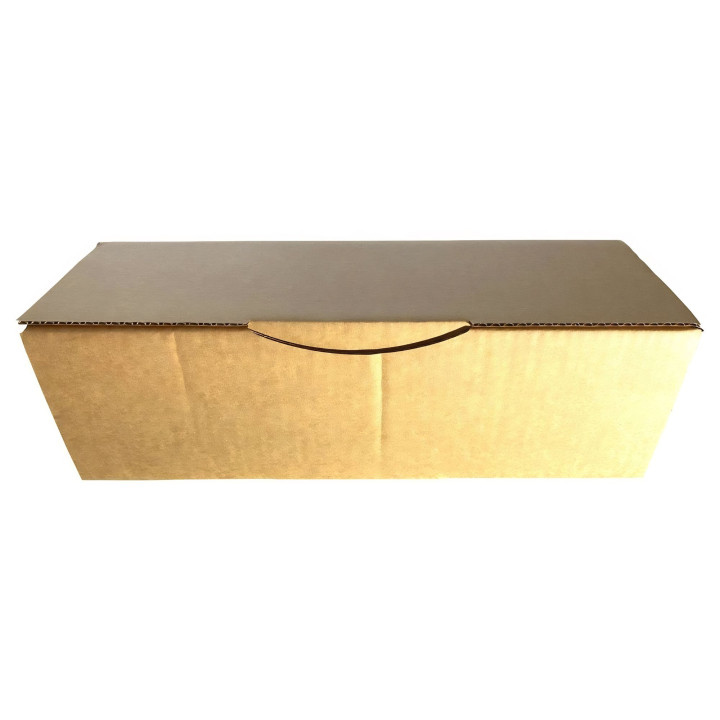 Caja postal 33 x 10 x 10 cm - Formato botella