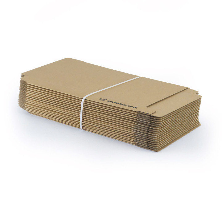 Boite carton 17,5 x 28,5 x 3 cm