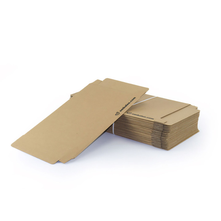 Boite carton 17,5 x 28,5 x 3 cm