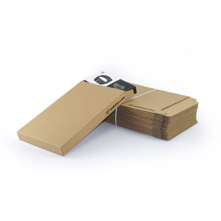 Boite carton 17,5 x 28,5 x 3 cm