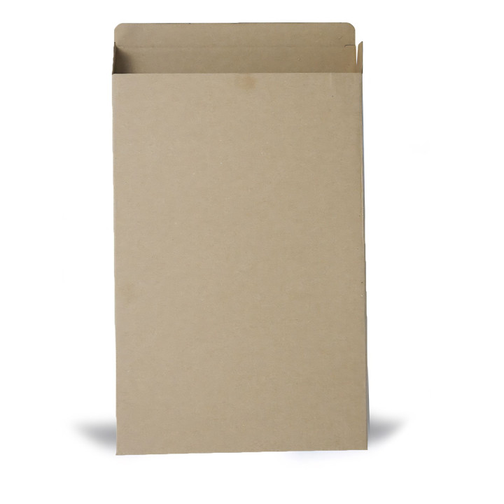 Boite carton 21,5 x 32,5 x 3 cm