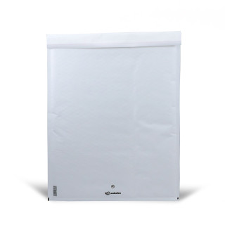 Enveloppe bulle blanche Embaleo K 35x47cm