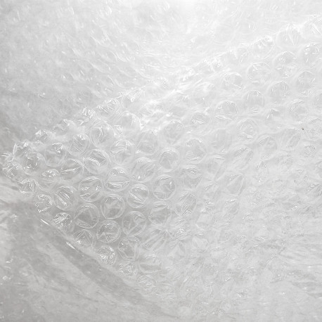 Plástico de Burbujas 100 cm x 100 m - Burbujas Medianas Ø18 mm