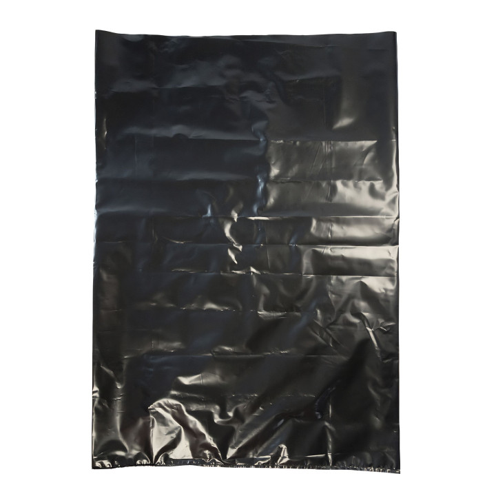 Sac plastique opaque 80 x 150 cm