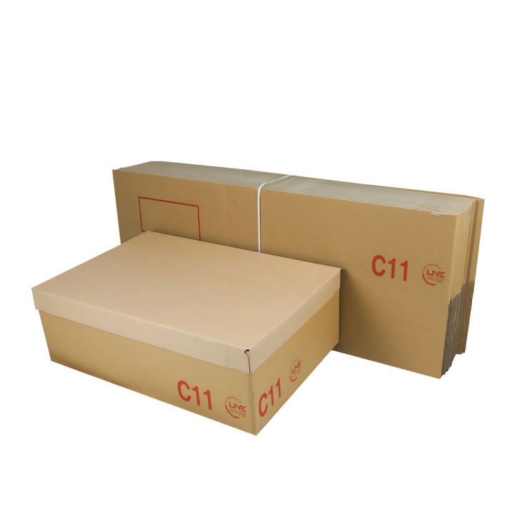 Caisses Cartons GALIA C11 60x40x20 cm