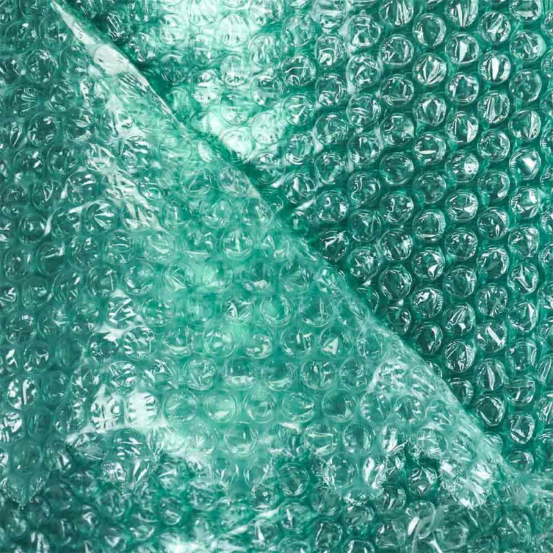Kitchen Helpis® Papel burbujas duradero 50mx50cm, protección embalaje  (extra grueso-75µ /3 capas), envoltura de burbujas para proteger objetos  frágiles, envoltura de burbujas resistente al desgarro. : :  Oficina y papelería