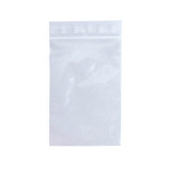 Bolsas de plástico transparente con zip recerrables - EMBALEO IBERICA