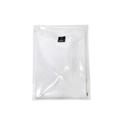 Bolsas de plástico transparentes con solapa - EMBALEO