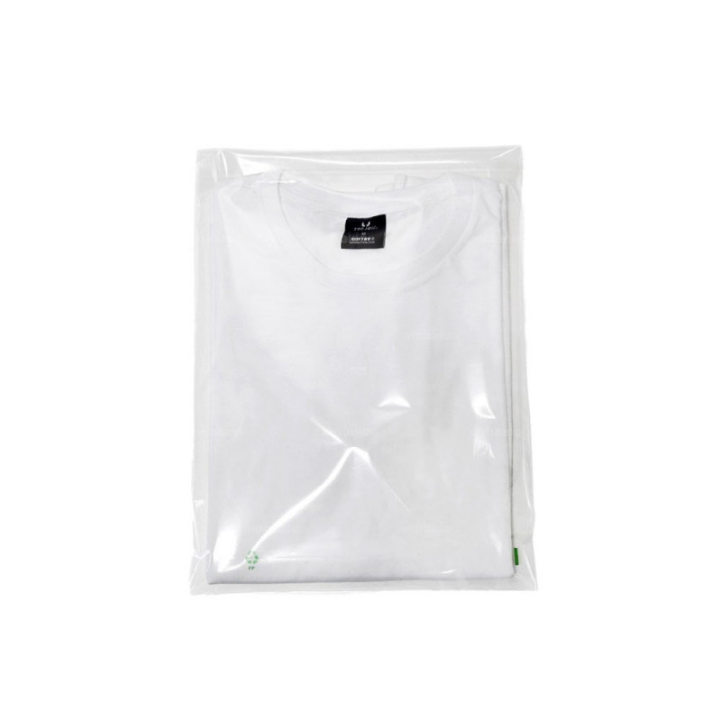 Bolsa de Plastico Transparente 70 x 100 cm