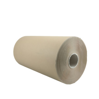 Papel kraft reciclado calidad 80 g/m² - rollo 50 cm