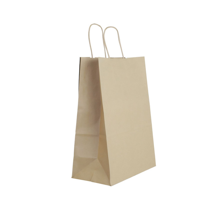 Sac kraft brun 24 x 12 x 31