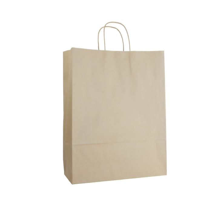 Sac kraft brun 32 x 12 x 41