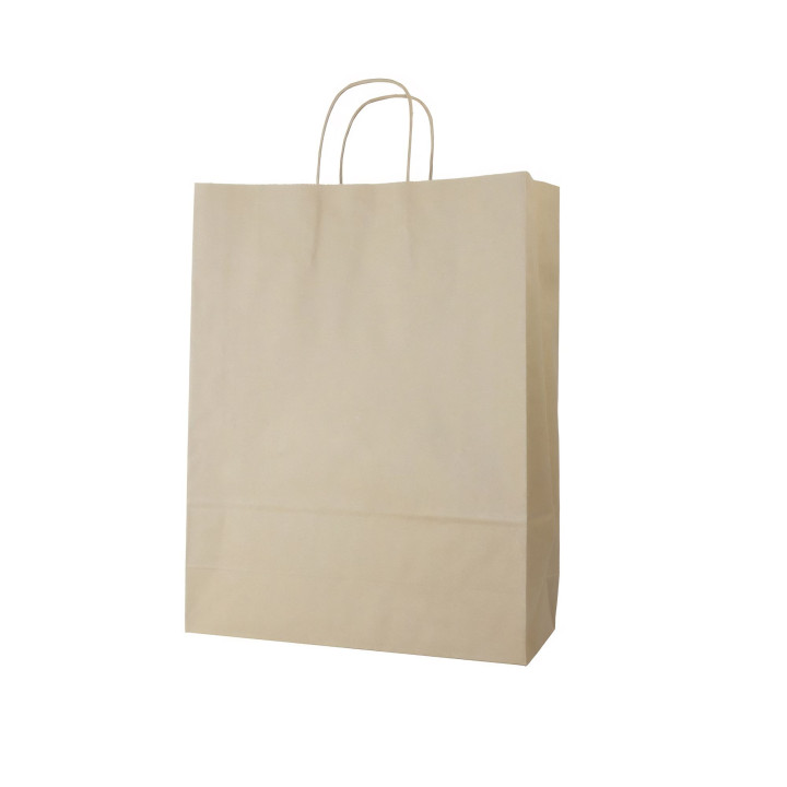 Sac kraft brun 28 x 12 x 36