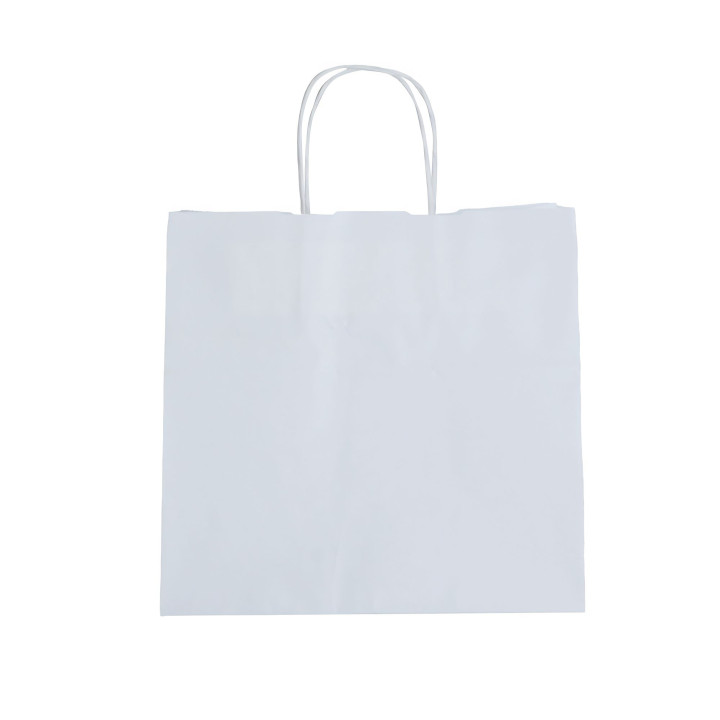 Sac kraft blanc 46 x 16 x 49