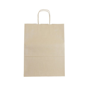 Sac kraft brun 24 x 8 x 21