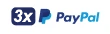 Paypal 3X